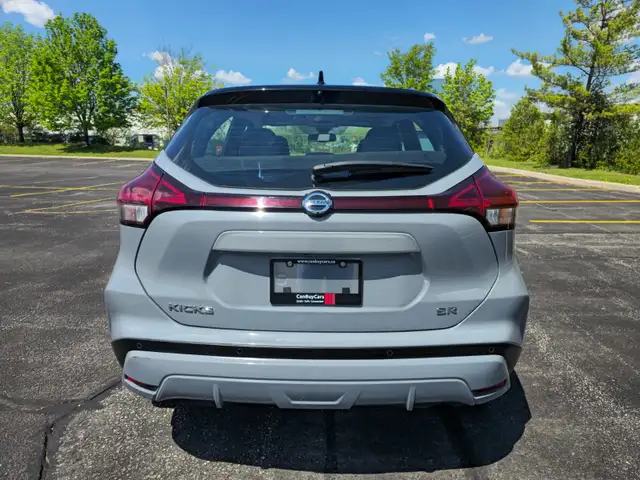 2021 Nissan Kicks | BLIND SPOT MONITORING | CERTIFIED |  in Cars & Trucks in City of Toronto - Image 7
