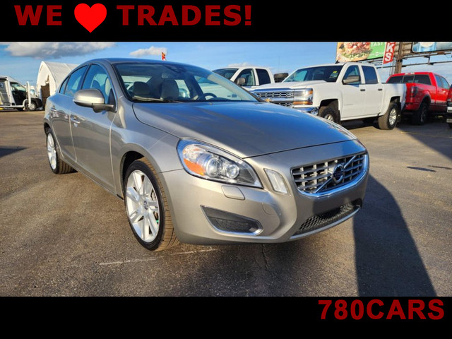 2012 Volvo S60 T6 All-wheel Drive Automatic in Cars & Trucks in St. Albert - Image 2