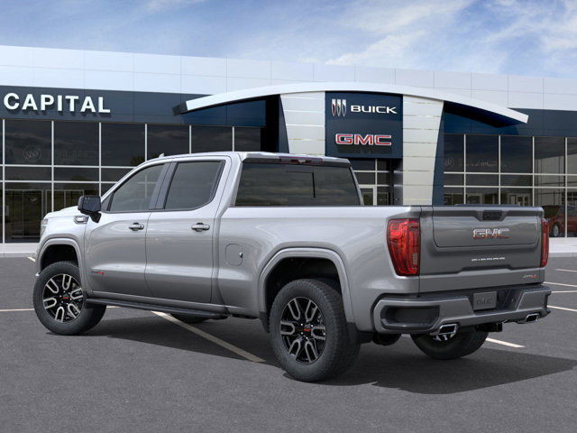 2025 GMC Sierra 1500 Crew Cab AT4 in Cars & Trucks in Edmonton - Image 4
