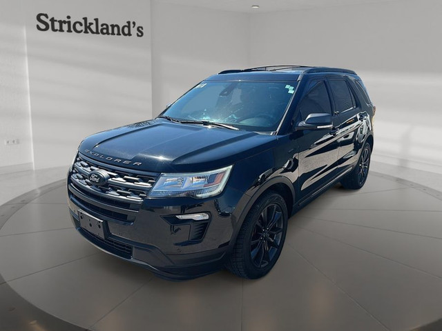 2018 FORD EXPLORER XLT 4WD-3 ROW in Cars & Trucks in Stratford - Image 2