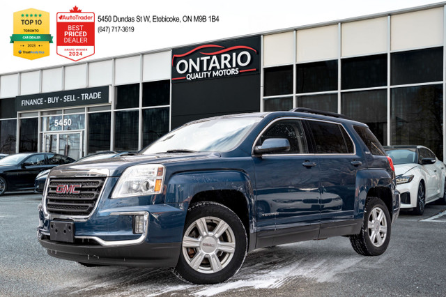 2016 GMC Terrain SLE | HEATED SEATS | CAM | BLUETOOTH in Cars & Trucks in Mississauga / Peel Region