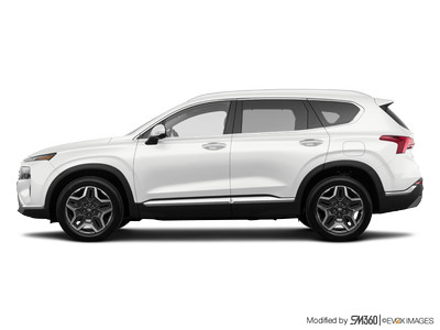 2023 Hyundai Santa Fe Hybrid Luxury