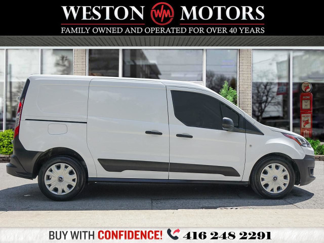 2023 Ford Transit Connect XL*LEATHER*REVCAM*PWR WINDOWS & LOCKS in Cars & Trucks in City of Toronto - Image 3