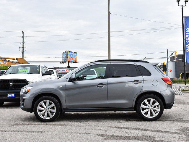 2015 Mitsubishi RVR SE AWC ~Heated Seats ~Bluetooth ~Alloy Wheel in Cars & Trucks in Barrie - Image 4