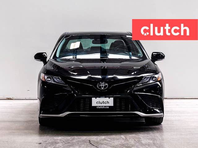 2024 Toyota Camry XSE AWD w/ Apple CarPlay, Heated Front Seats,  in Cars & Trucks in City of Toronto - Image 3
