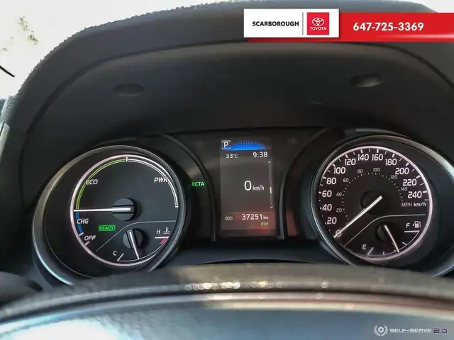 2024 Toyota Camry Hybrid SE Auto | Sunroof | Alloys | in Cars & Trucks in City of Toronto - Image 16