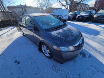 2009 Honda Civic Sdn SPORT TOIT OUVRANT PROPRE