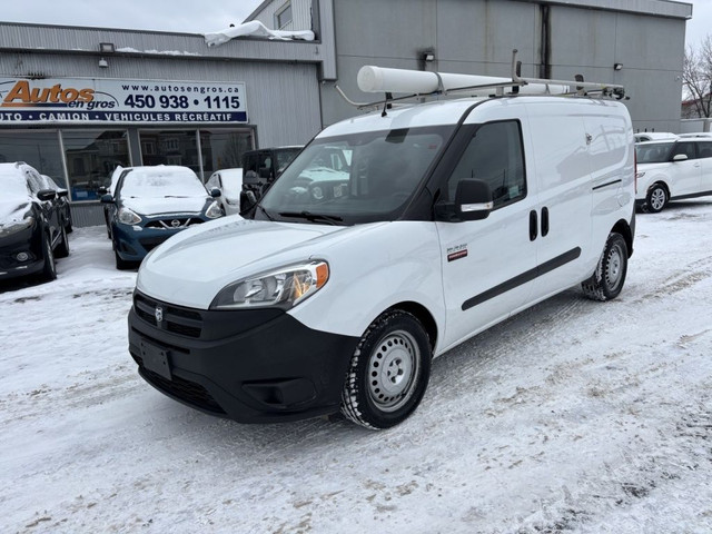 2018 Ram ProMaster City fourgonnette utilitaire ST in Cars & Trucks in Laval / North Shore