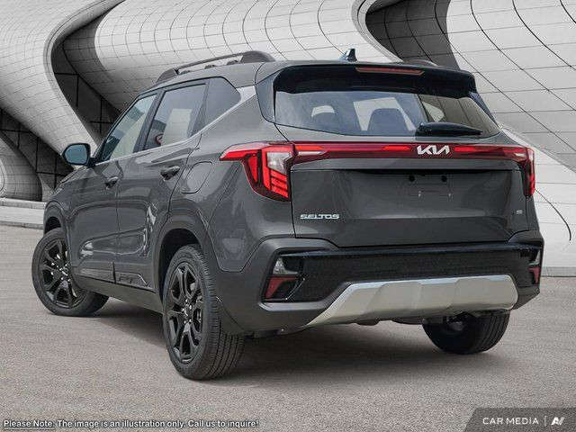 2025 Kia Seltos SX in Cars & Trucks in London - Image 4
