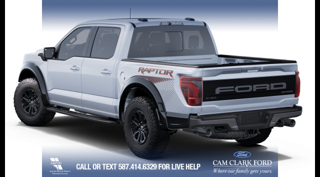 2025 Ford F-150 Raptor in Cars & Trucks in Calgary - Image 2
