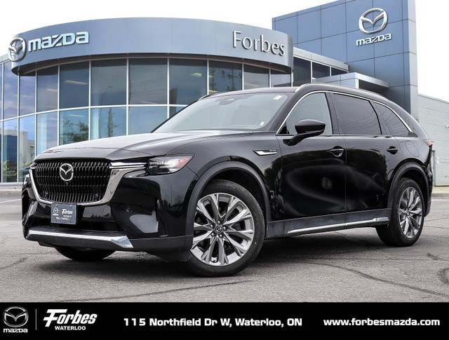 2024 Mazda CX-90 MHEV GT-P GT-P AWD 3.3 HIGH OUTPUT MHEV-7 PA... in Cars & Trucks in Kitchener / Waterloo