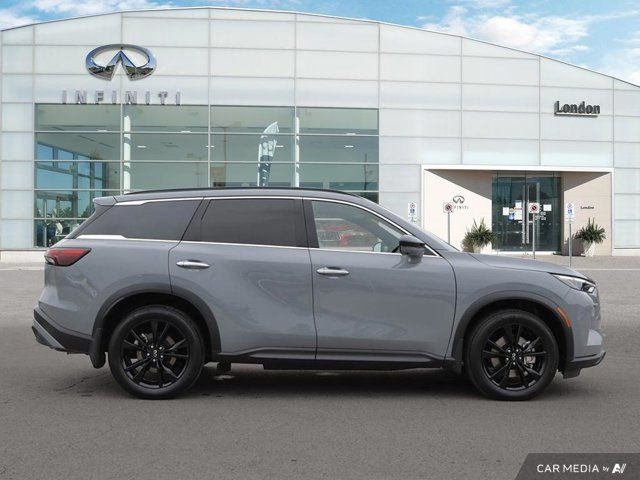 2025 INFINITI QX60 LUXE in Cars & Trucks in London - Image 2