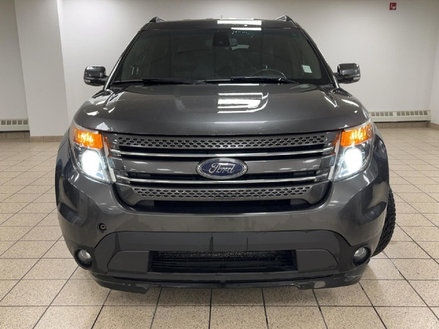 2015 Ford Explorer LIMITED in Cars & Trucks in Calgary - Image 4