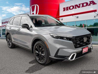 Experience the pinnacle of SUV versatility with this meticulously maintained 2023 Honda CR-V Hybrid... (image 7)