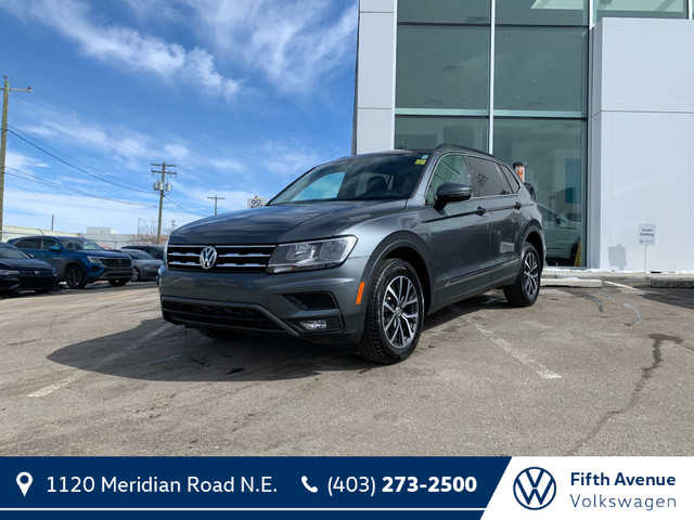 2021 Volkswagen Tiguan Comfortline in Cars & Trucks in Calgary