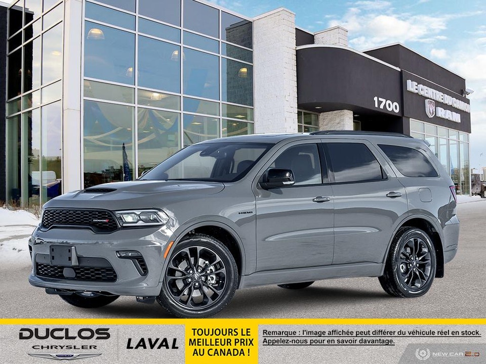 2022 Dodge Durango R/T