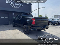 2020 Chevrolet Silverado 1500 Crew Cab Boite Moyenne 4X4 LT Automatique avec Sièges en Cuir Toit Ouv... (image 6)