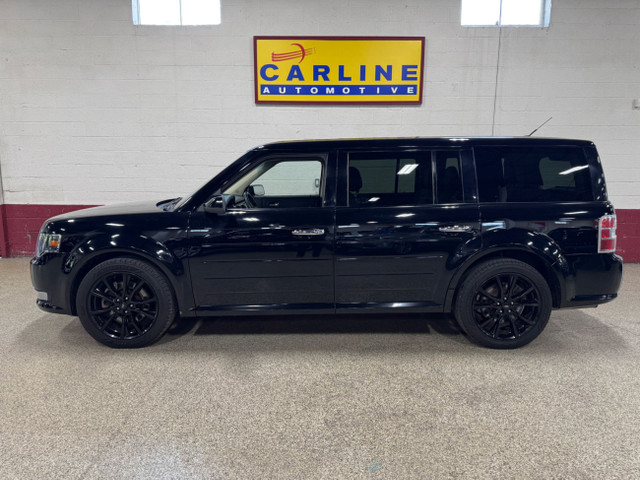 2017 Ford Flex SEL AWD - BLUETOOTH - BACKUP CAM - APPLE CARPLAY  in Cars & Trucks in Mississauga / Peel Region - Image 2