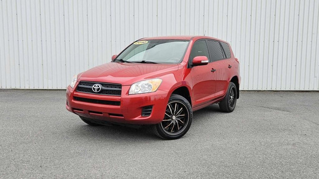 2010 Toyota RAV4 De base in Cars & Trucks in Longueuil / South Shore - Image 2