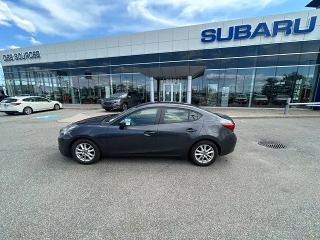 2015 Mazda Mazda3 GX | Économique | Climatiseur | Bluetooth | Ma in Cars & Trucks in City of Montréal - Image 9