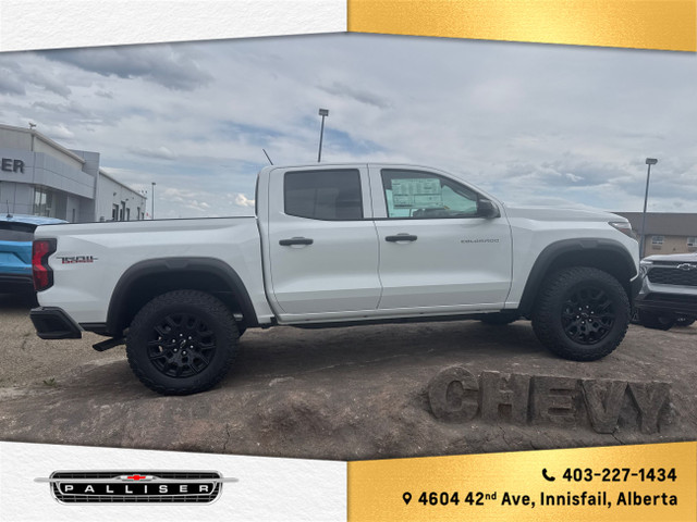 2025 Chevrolet Colorado Trail Boss in Cars & Trucks in Red Deer - Image 2