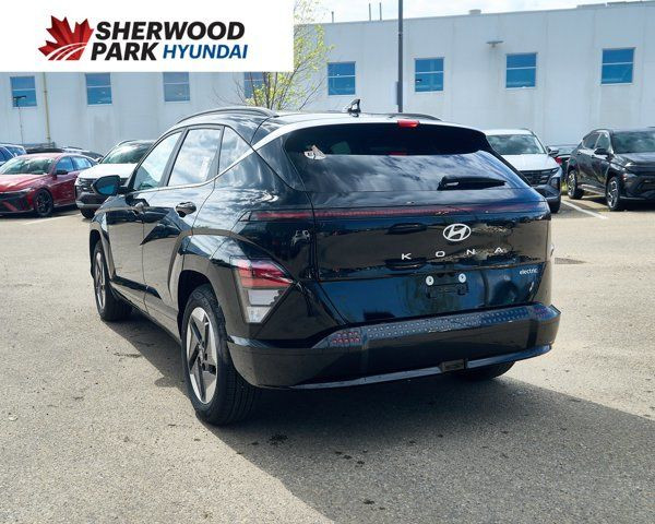 2025 Hyundai Kona Electric Pref Ulti Pkg | Adaptive Cruise in Cars & Trucks in Edmonton - Image 3