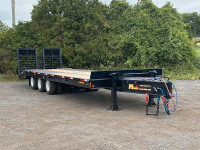 20 & 30 Ton Tag-Along Float Trailers