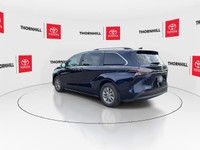Thornhill Toyota Proudly Presents This Blue 2025 Toyota Sienna with XLE 8-Passenger Package, Featuri... (image 6)