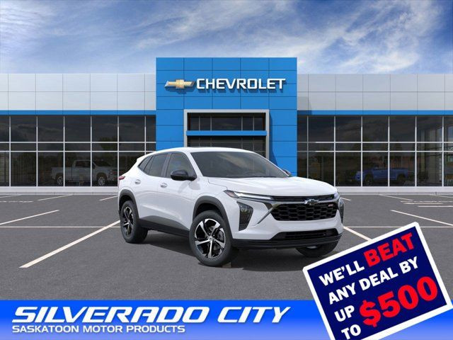 2025 Chevrolet Trax 1RS | Remote Start | Chevy Safety Assist in Cars & Trucks in Saskatoon