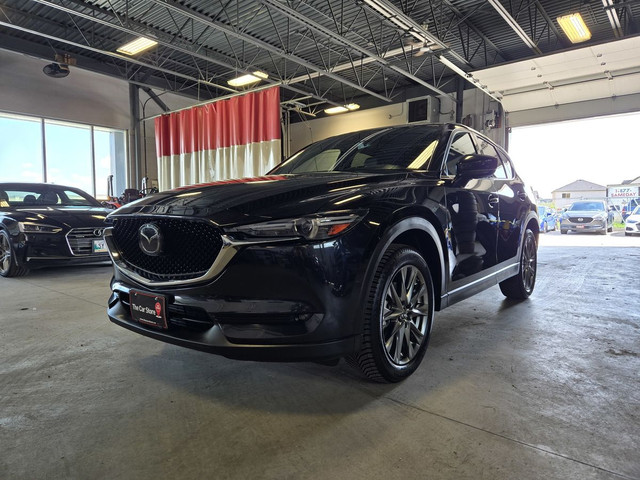 2019 Mazda CX-5 SignatureSignature in Cars & Trucks in Winnipeg