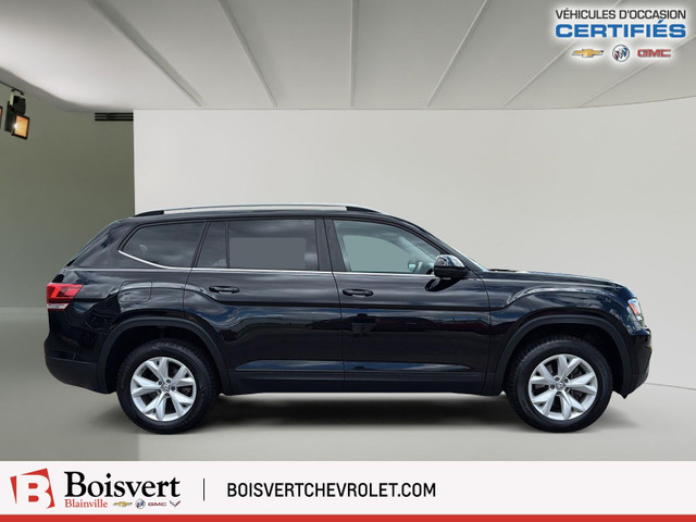 Volkswagen ATLAS TRENDLINE/AWD/V6/7PLACES/GROUPE CHAUFFANT/JANTE in Cars & Trucks in Laval / North Shore - Image 4