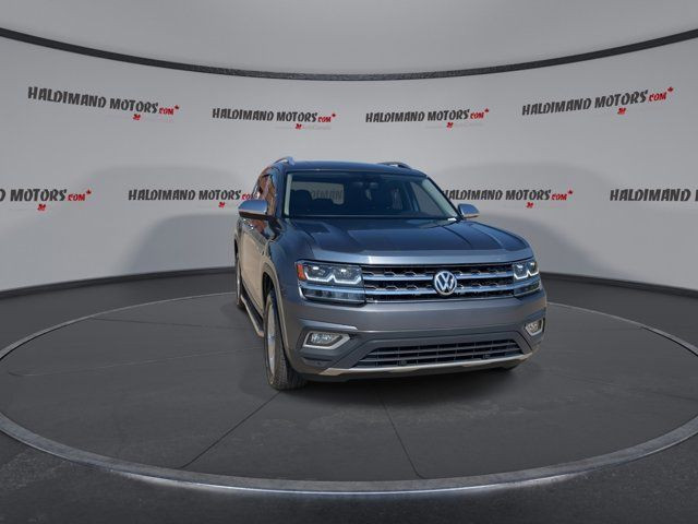 2018 Volkswagen Atlas Highline in Cars & Trucks in Hamilton - Image 3