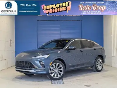 *Find your next vehicle at Georgian Chevrolet Buick GMC in Barrie, ON — one of the largest GM dealer...