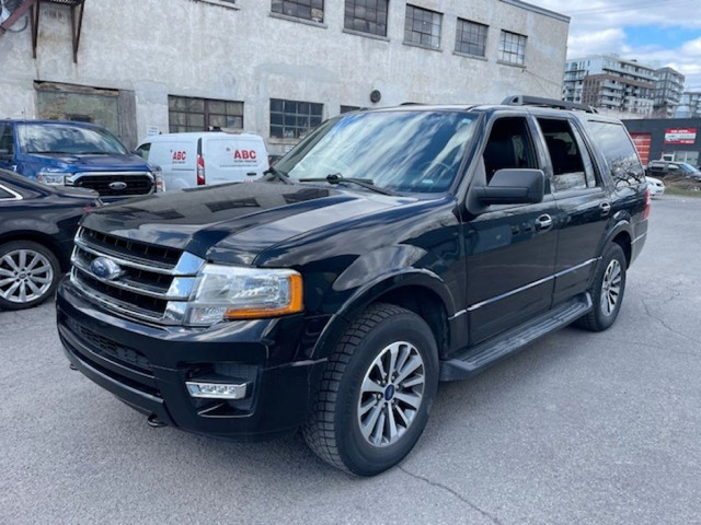 2017 Ford Expedition XLT in Cars & Trucks in City of Montréal