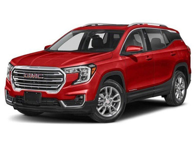  2024 GMC Terrain Denali