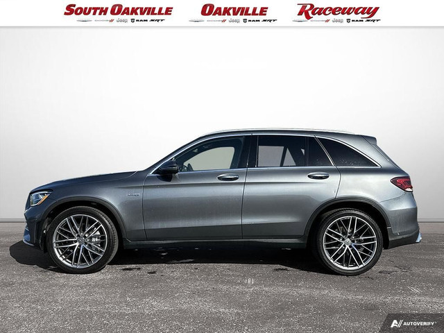 2021 Mercedes-Benz GLC AMG GLC 43 | CARPLAY | NAVI | SUNROOF | H in Cars & Trucks in Oakville / Halton Region - Image 3