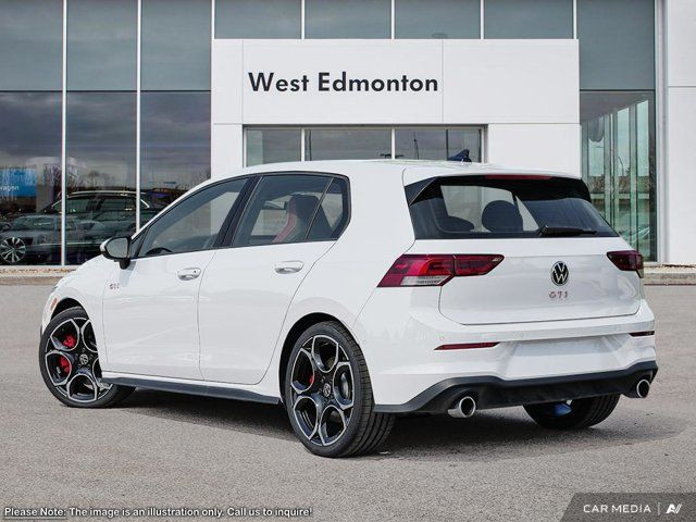 2025 Volkswagen Golf GTI Autobahn in Cars & Trucks in Edmonton - Image 4