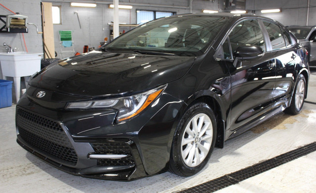 COROLLA SE  in Cars & Trucks in City of Montréal - Image 3