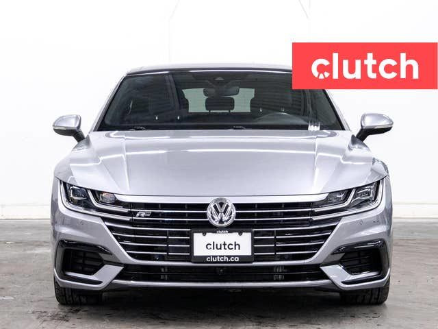 2020 Volkswagen Arteon Execline AWD w/ R - Line Pkg w/ Apple Car in Cars & Trucks in Ottawa - Image 3