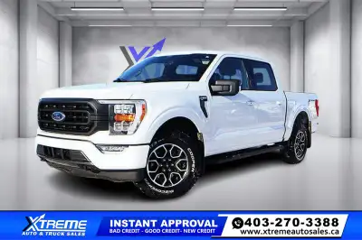2021 Ford F-150 Lariat Super Crew 4x4 Welcome to Xtreme Auto & Truck Sales Your Car Loan, Truck Loan...