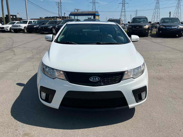 2012 Kia Forte Koup SX * TRES BIEN ÉQUIPÉ * in Cars & Trucks in Laval / North Shore - Image 2