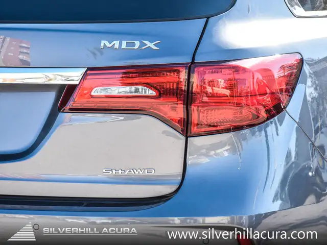 2020 Acura MDX Tech in Cars & Trucks in Calgary - Image 11