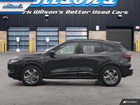 Check out this certified 2023 Ford Escape ST-LineHybrid AWD | Heated Seats + Steering | Remote Start... (image 1)