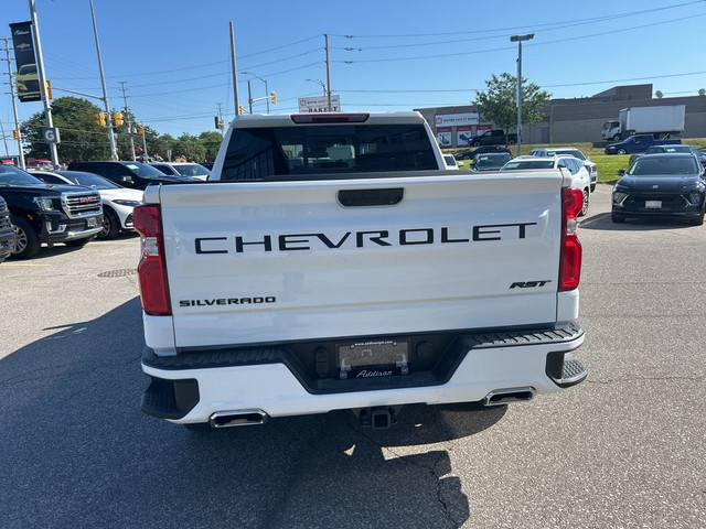 2025 Chevrolet Silverado 1500 4WD Crew Cab 147 RST in Cars & Trucks in Mississauga / Peel Region - Image 4