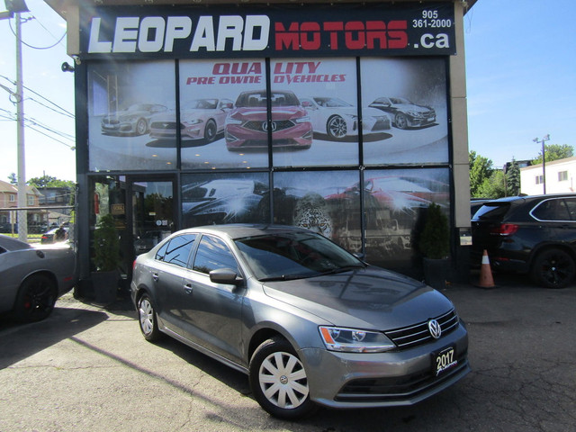 2017 Volkswagen Jetta Trendline, Camera, Heated Seats, Cruise Co in Cars & Trucks in Mississauga / Peel Region