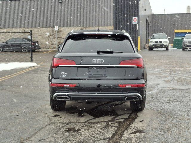 2023 Audi Q5 Progressiv 45 | S-Line | Leather | Sunroof | Nav in Cars & Trucks in Guelph - Image 4