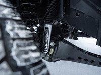 Adds: 2 Inch BDS Lift With NX Shocks & Black Shock Boots Fuel D867 Arc 20 Wheels 35 Inch Toyo Open C... (image 4)