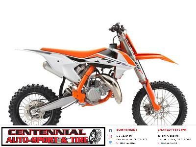 2024 KTM 85 SX 17/14 in Other in Charlottetown