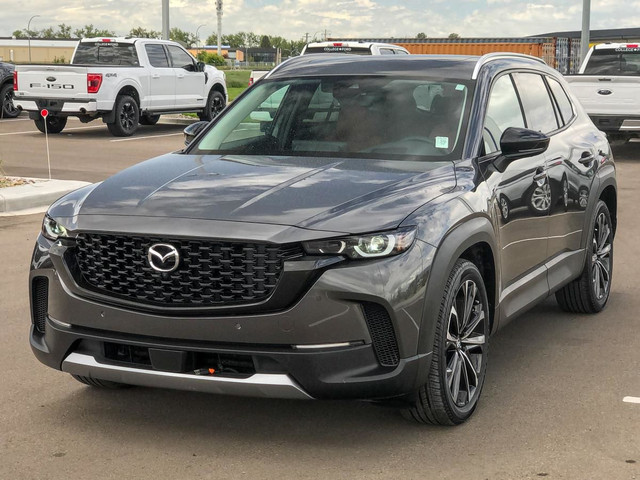 2023 Mazda CX-50 GT TURBO | 2.5L I4 | AWD | ALL HEATED SEATS in Cars & Trucks in Lethbridge - Image 3