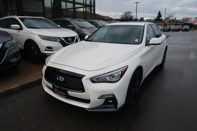 2020 Infiniti Q50 Signature Edition LOW KMS | NO ACCIDENTS